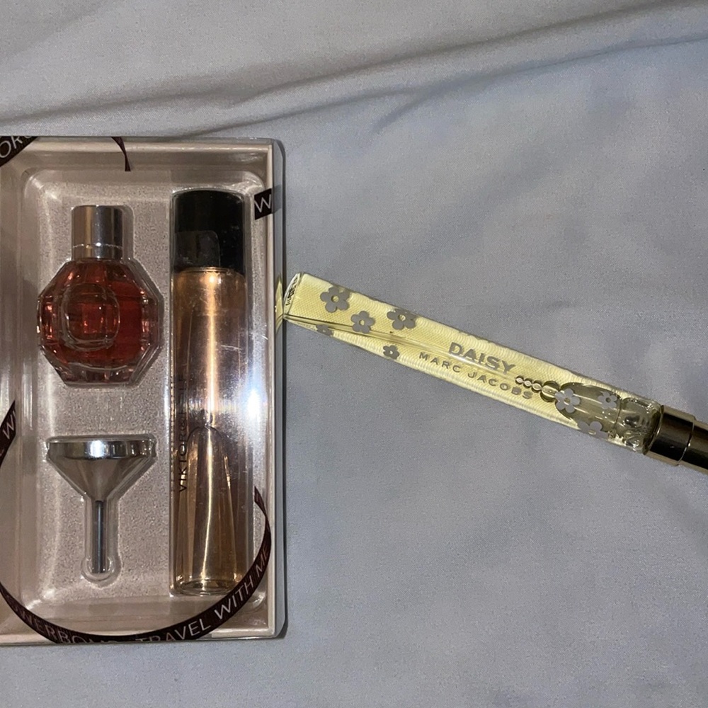 Mini scent bundle